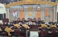 Komisi 1 DPRD Tabanan Soroti Pelanggaran Tata Ruang di Jatiluwih
