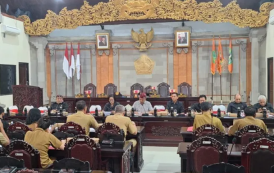 Komisi 1 DPRD Tabanan Soroti Pelanggaran Tata Ruang di Jatiluwih