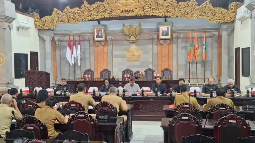 Komisi 1 DPRD Tabanan Soroti Pelanggaran Tata Ruang di Jatiluwih