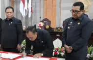 Bupati Sanjaya Apresiasi DPRD Tabanan Atas Kesepakatan Perubahan KUA-PPAS 2025