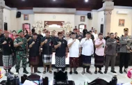 DPRD Tabanan Setujui 4 Ranperda, Bupati Sanjaya Tekankan Sinergi Eksekutif dan Legislatif