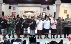 DPRD Tabanan Setujui 4 Ranperda, Bupati Sanjaya Tekankan Sinergi Eksekutif dan Legislatif