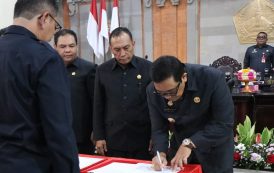 Perubahan APBD 2025 Tabanan: Target Pendapatan Diturunkan Menjadi Rp2,23 Triliun