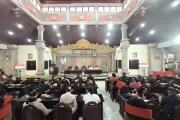 DPRD Tabanan Setujui Perubahan APBD 2025, Anggaran Belanja Naik Jadi Rp 2,351 Triliun