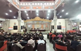 DPRD Tabanan Setujui Perubahan APBD 2025, Anggaran Belanja Naik Jadi Rp 2,351 Triliun