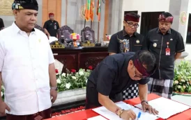 Banggar DPRD Tabanan Dorong Pemkab Maksimalkan BTT untuk Penanganan Bencana