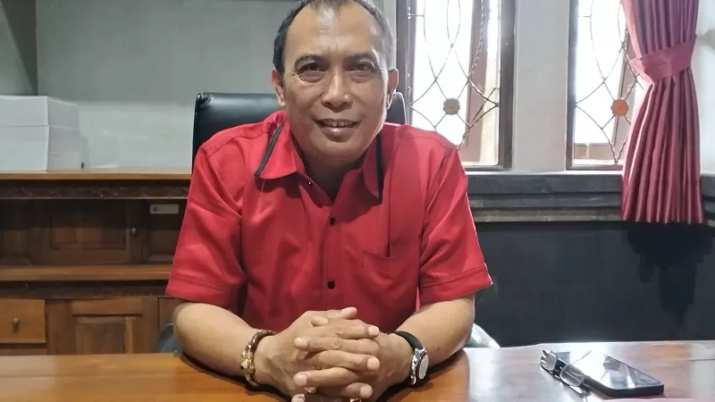 DPRD Tabanan Dukung Moratorium Alih Fungsi Lahan Produktif di Bali Pascabanjir, Arnawa Beri Pesan Penting