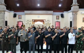 Bupati Tabanan Paparkan 4 Ranperda untuk Perkuat Tata Kelola Pemerintahan