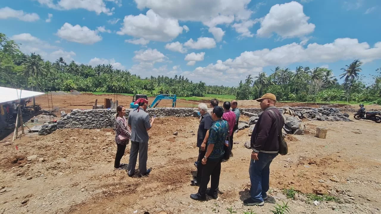 Komisi I DPRD Tabanan Temukan Proyek Perumahan dan Pabrik Mikol Tak Kantongi Izin