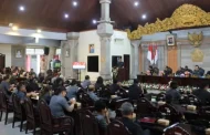 Fraksi DPRD Tabanan Setujui 4 Ranperda Usulan Bupati