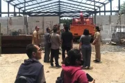 DPRD Tabanan Sidak Pembangunan Pabrik Miras di Selemadeg Timur, Izin Belum Lengkap, Pembangunan Diminta Ditunda