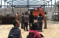 DPRD Tabanan Sidak Pembangunan Pabrik Miras di Selemadeg Timur, Izin Belum Lengkap, Pembangunan Diminta Ditunda