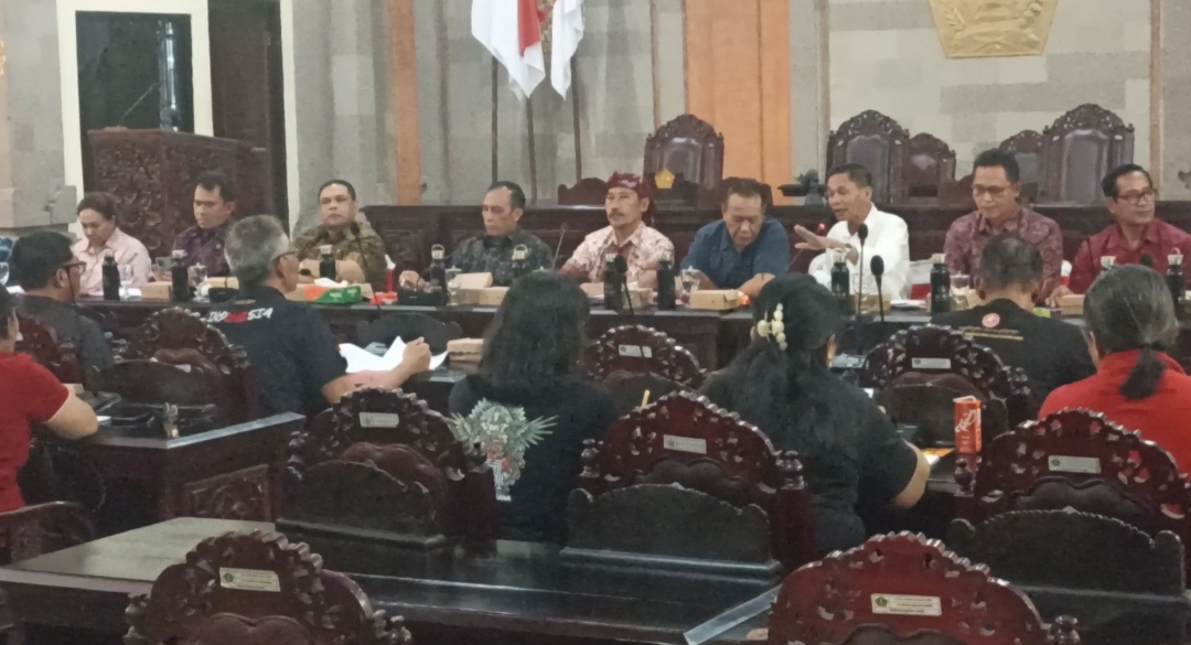 Banggar DPRD Tabanan Soroti Aset Daerah Mangkrak, Minta Pemkab Optimalkan Pengelolaan PAD