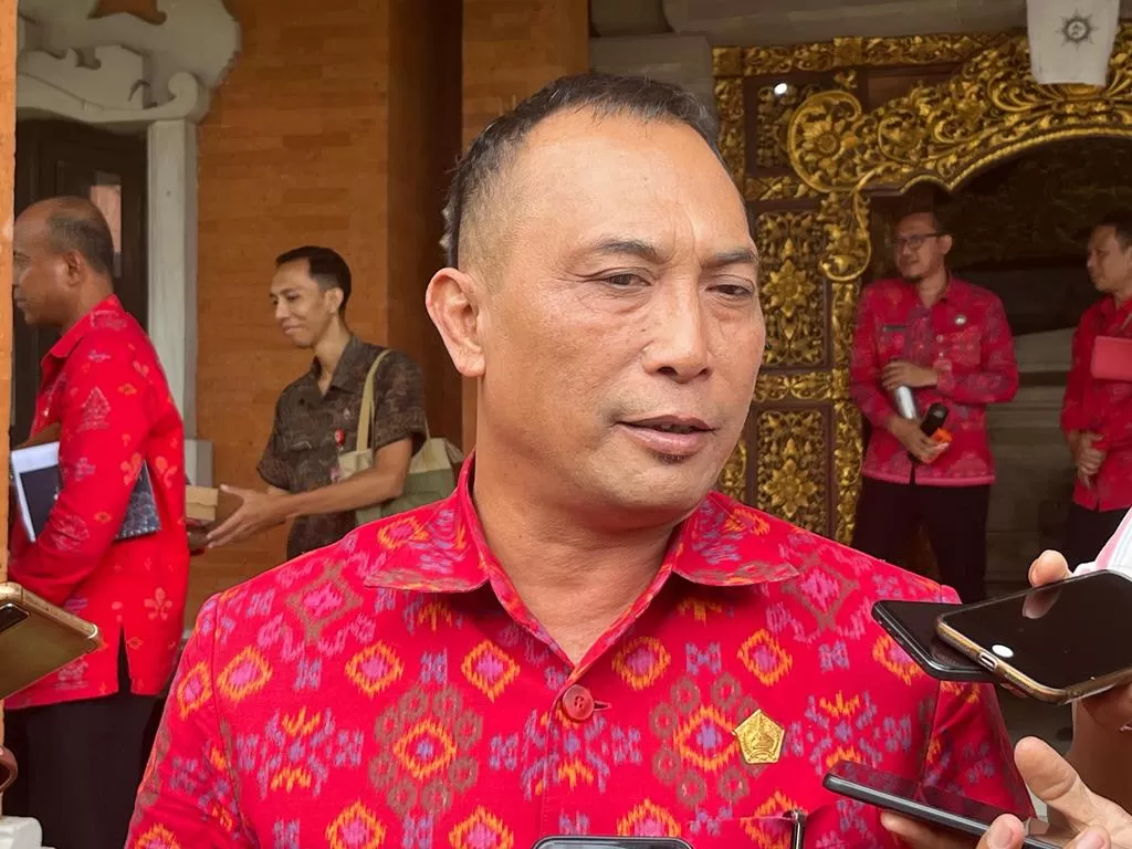 Ketua DPRD Tabanan Dorong Tim TAPD Optimalisasi Pengelolaan Aset, OPD Penghasil Harus Berinovasi