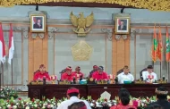 Empat Ranperda Disetujui pada Sidang Paripurna DPRD Tabanan