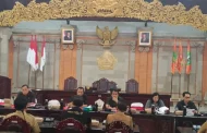 Komisi III DPRD Tabanan Bahas Usulan Hibah Pengelolaan Pasar Desa Penatahan