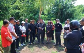 Dugaan Pelanggaran Tata Ruang, DPRD Tabanan Sidak Pembangunan Vila di Sejumlah Lokasi