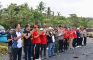Pemkab & DPRD Tabanan Gelar Gerakan Kebersihan Sampah Pantai